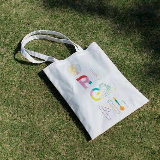 【Onlin Store Limited】ORIGAMI Original Tote Bag