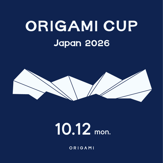 ORIGAMI CUP JAPAN 2026 出場エントリー