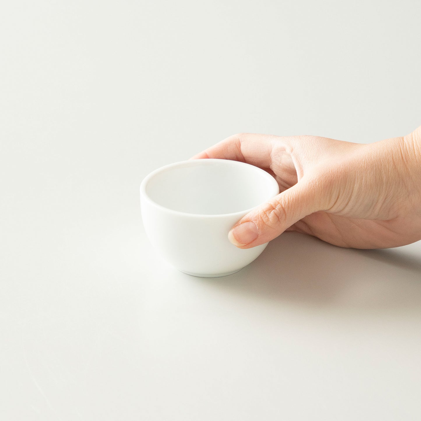 Sensory Milk Beverage Cup  [Round]