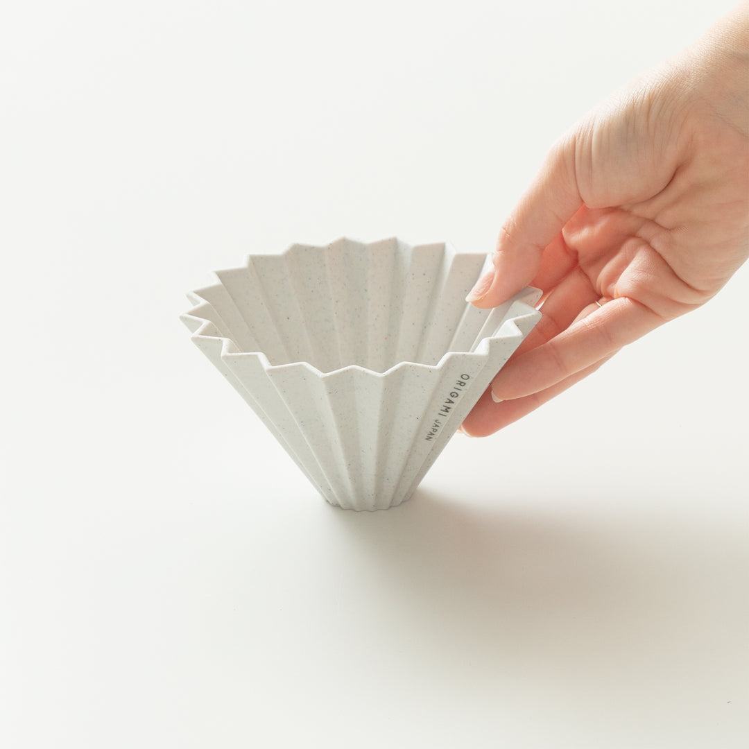 【ORIGAMI 公式】 リワーク ドリッパー S /ReWork Dripper S – ORIGAMI Online Store