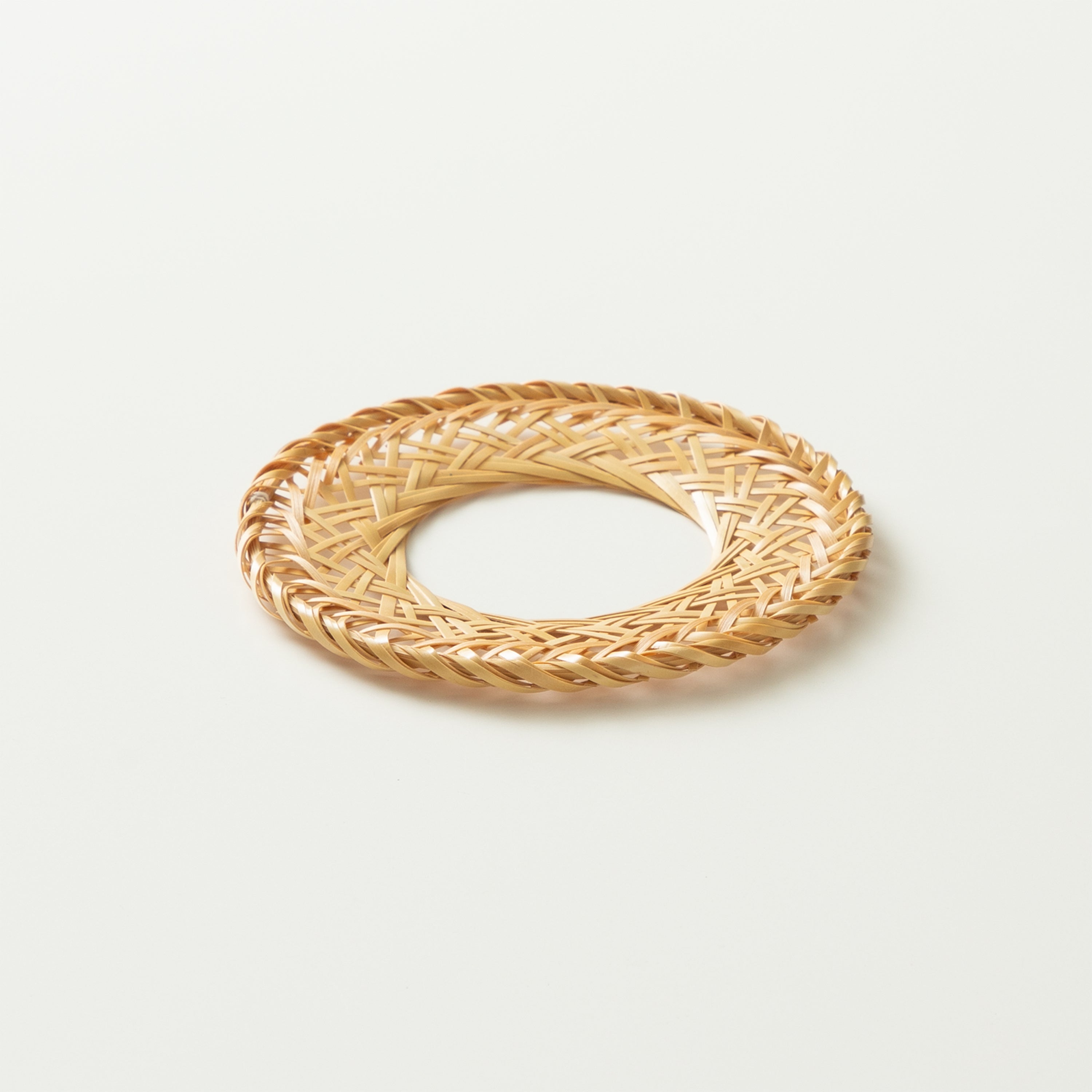 【Online Store limited】 Dripper Holder [Rinko Weave]