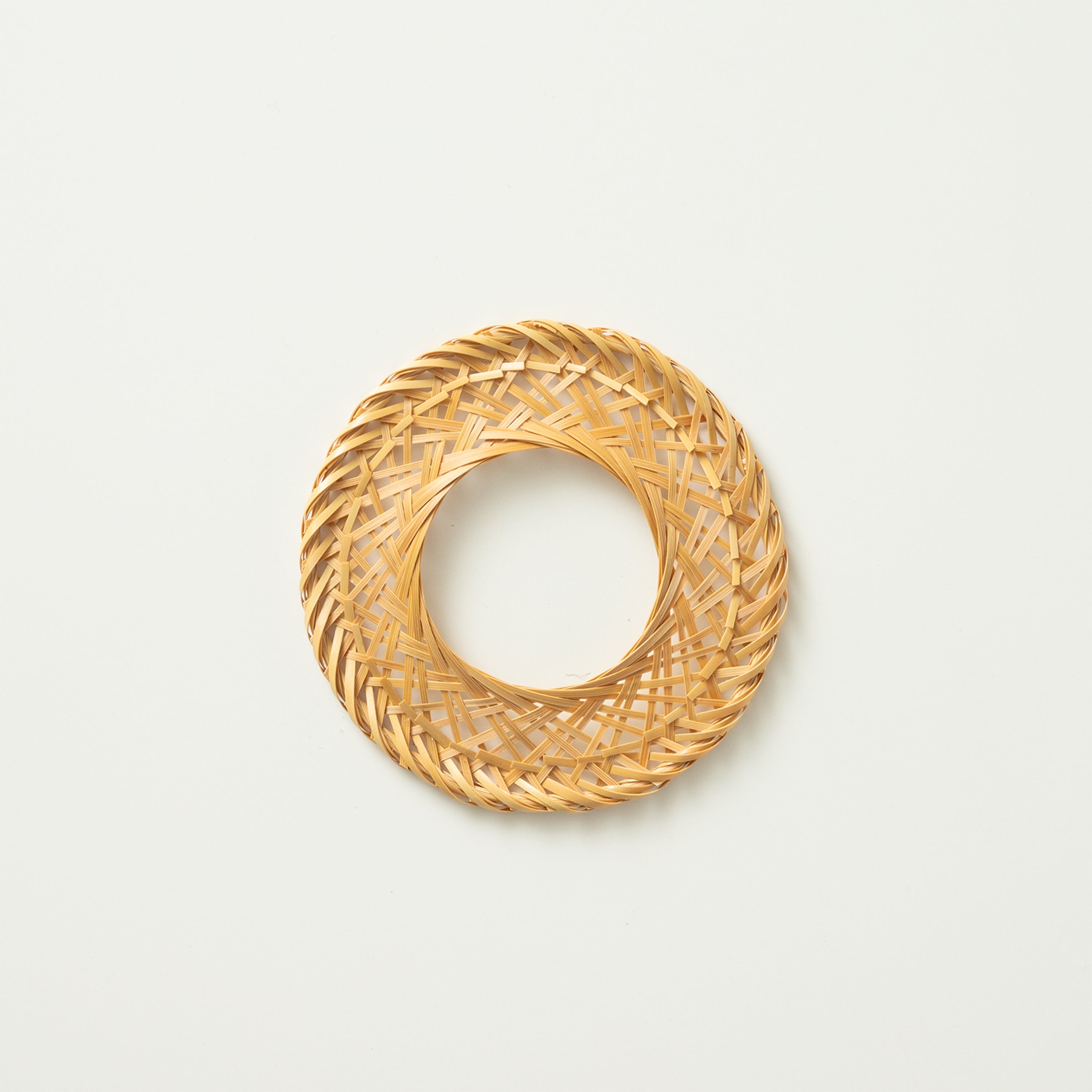 【Online Store limited】 Dripper Holder [Rinko Weave]