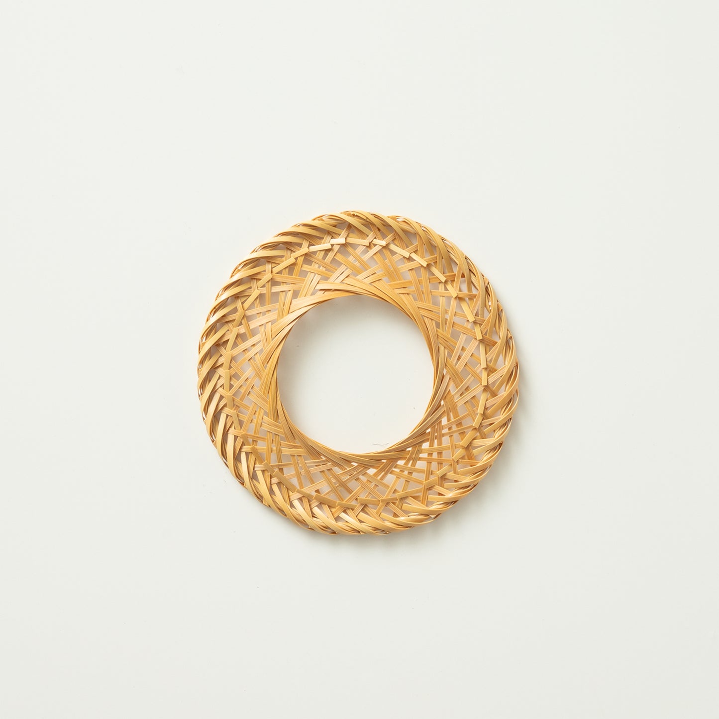 【Online Store limited】 Dripper Holder [Rinko Weave]