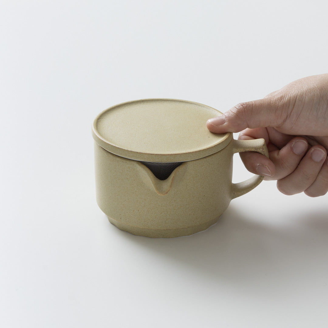 Kyusu Teapot