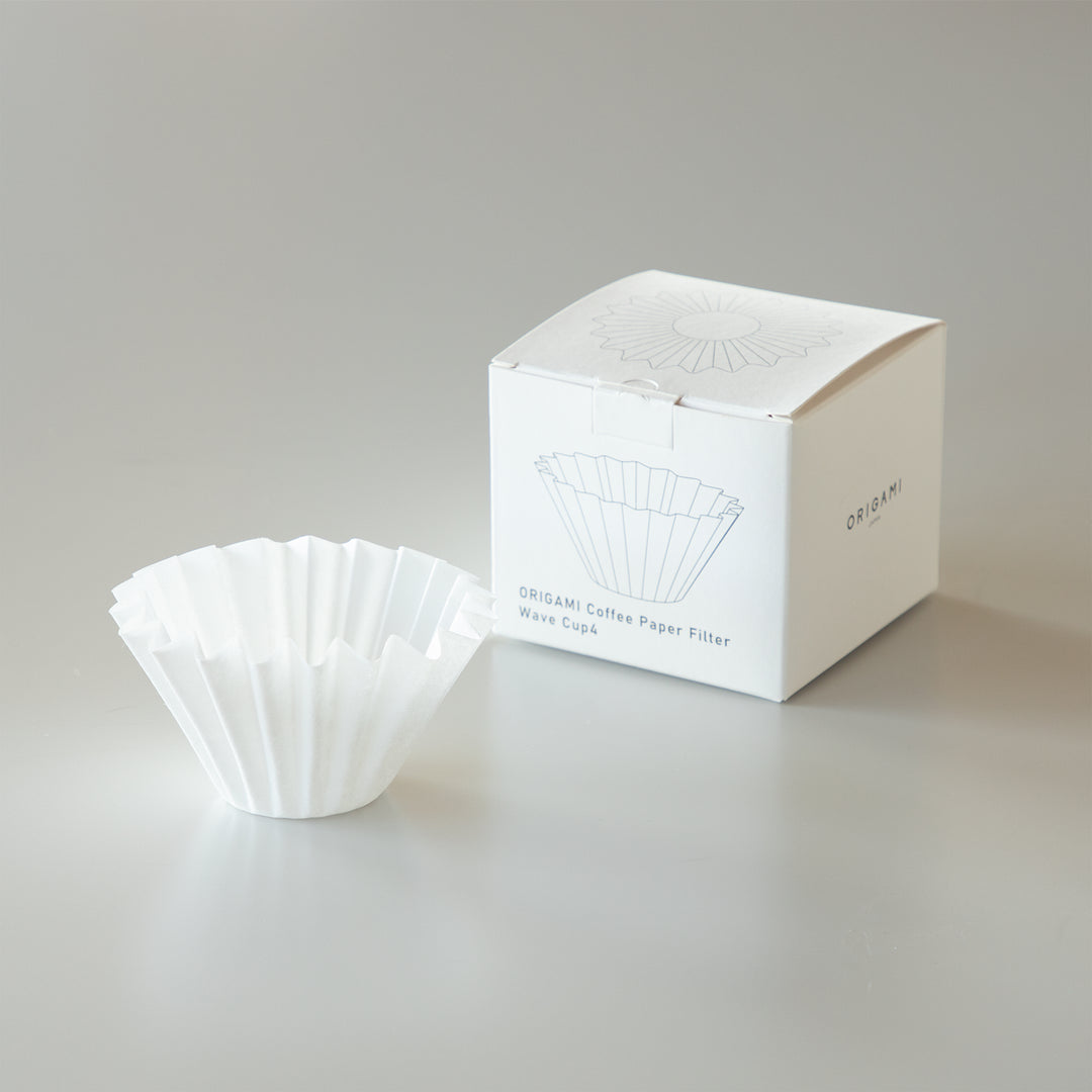 Paper Filter [Wave] – ORIGAMI Online Store
