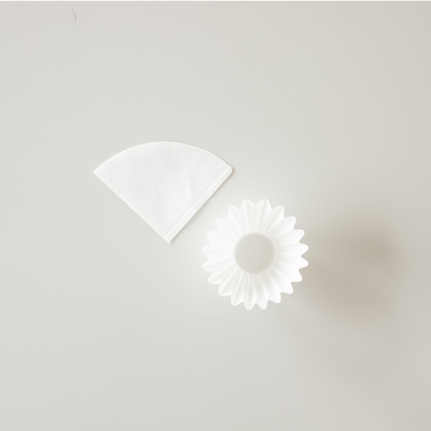 Paper Filter [Cone+Wave set]