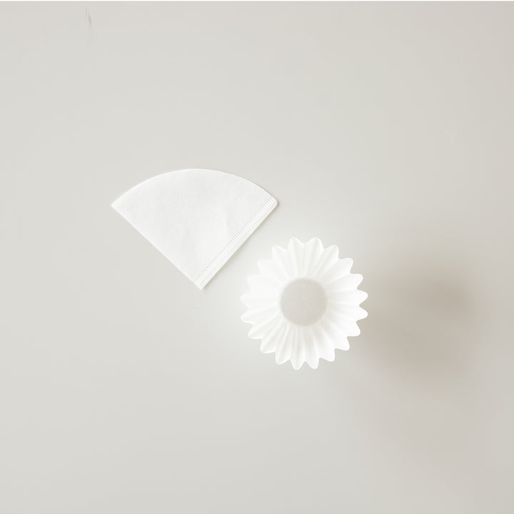 Paper Filter [Cone+Wave set] – ORIGAMI Online Store