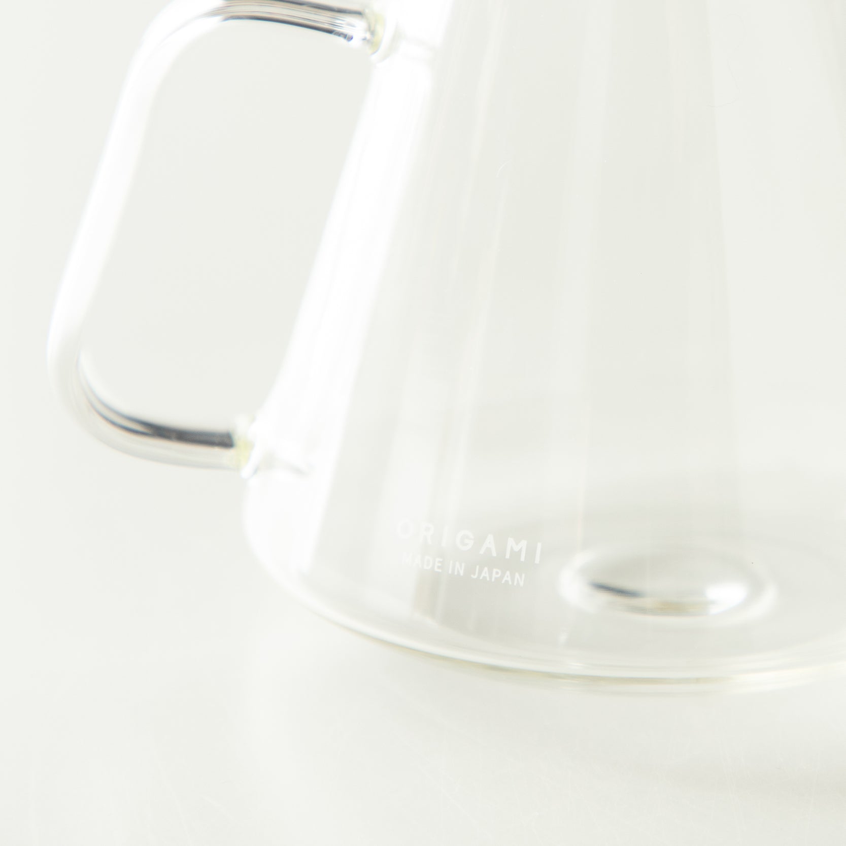 Glass Coffee Server with HARIO