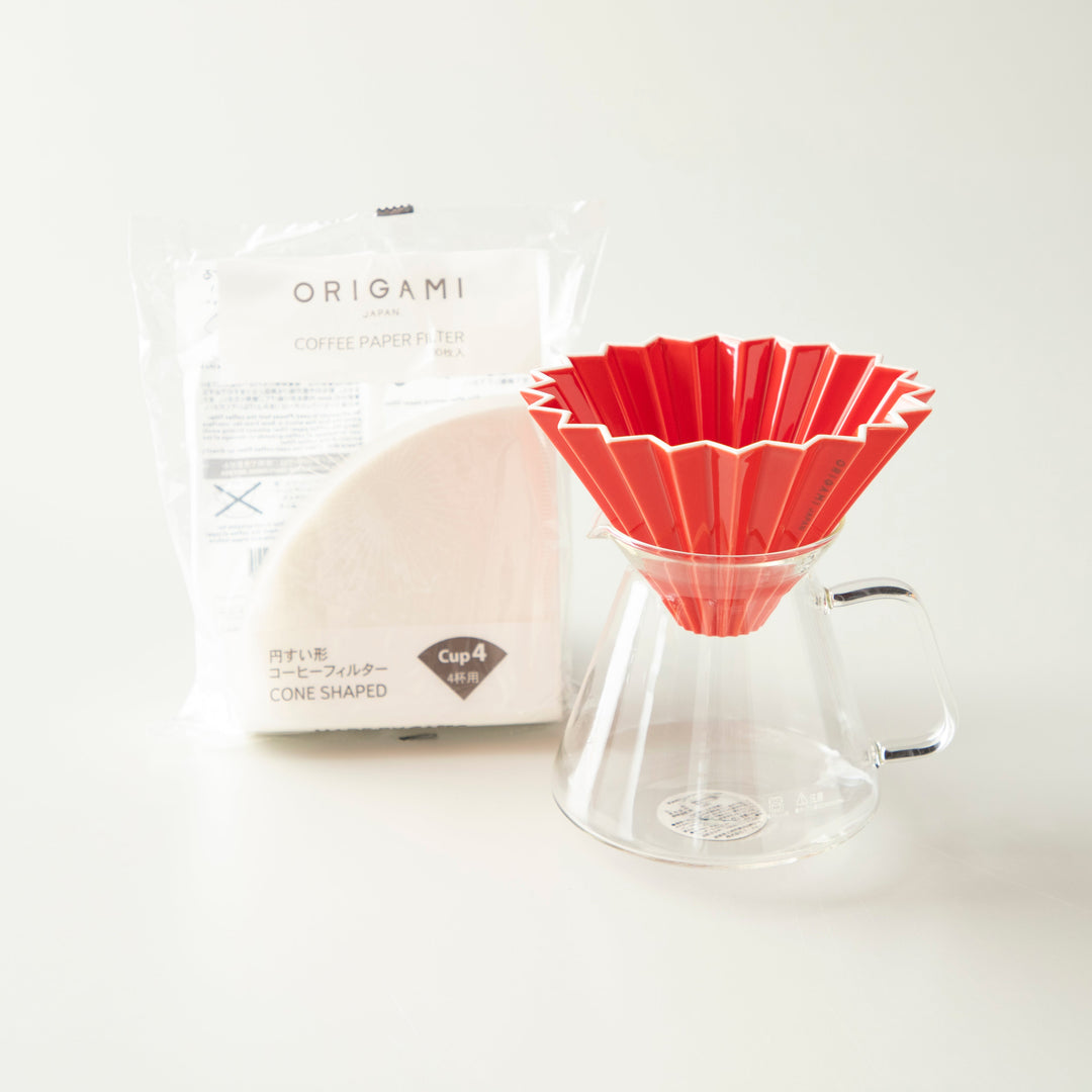 【Online Store Limited】Gift Box[Dripper M] – ORIGAMI Online Store