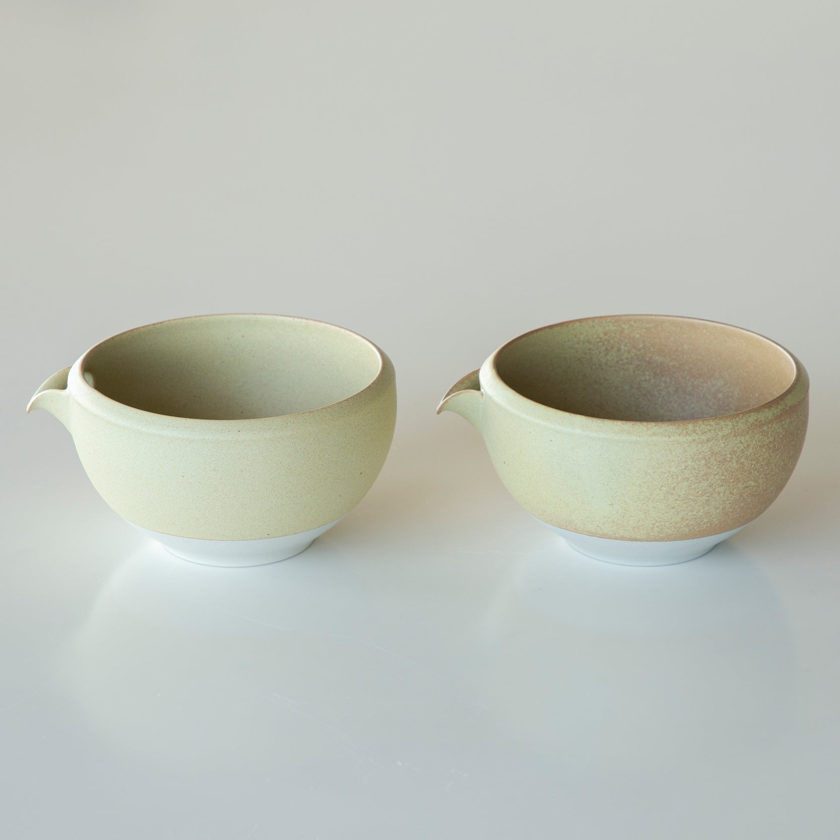 Katakuchi Matcha Bowl Pour