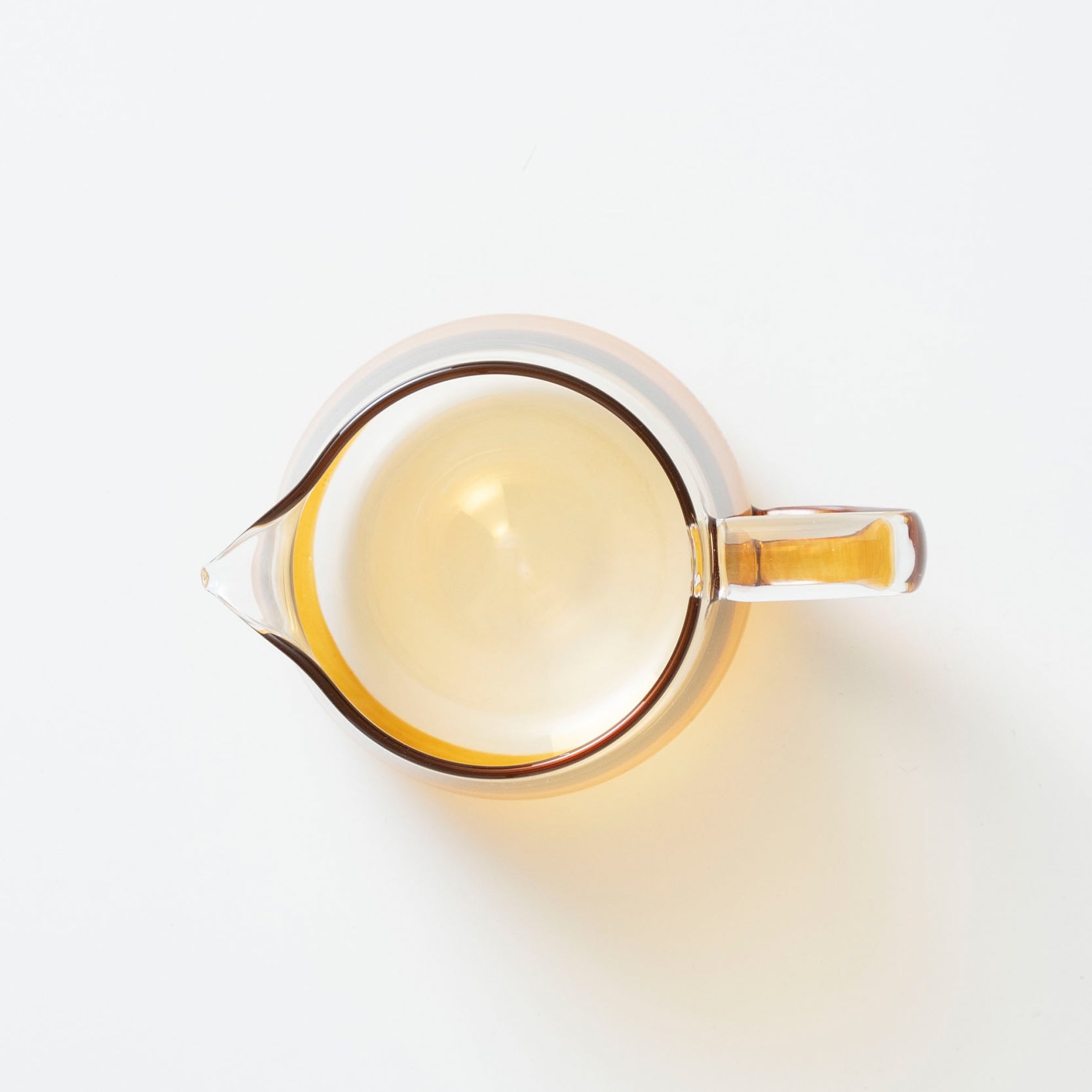 【Lottery Sale】 ORIGAMI × Maruyoshi Kosaka Aroma Glass Server [Clear Urushi]