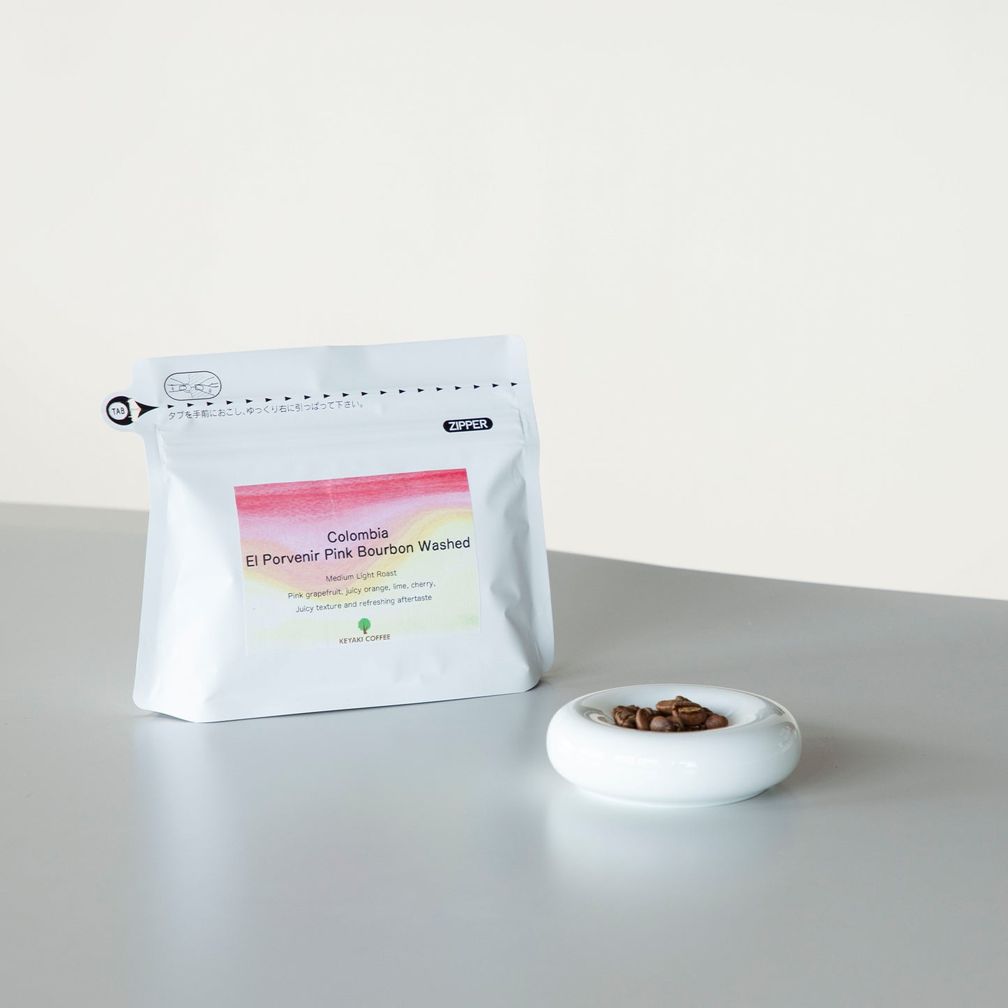 KEYAKI COFFEE Colombia El Porvenir 100g