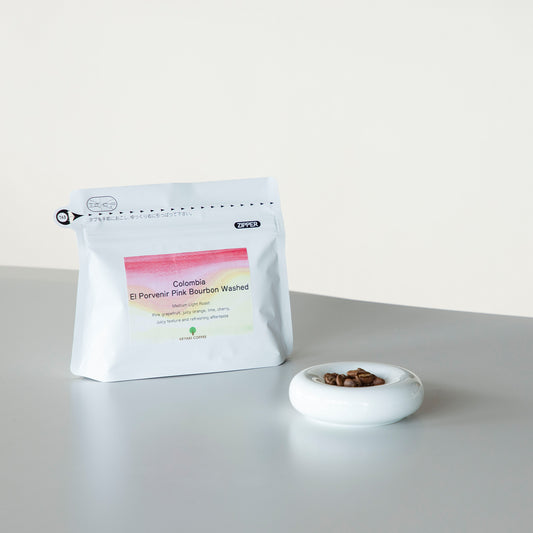 KEYAKI COFFEE Colombia El Porvenir 100g