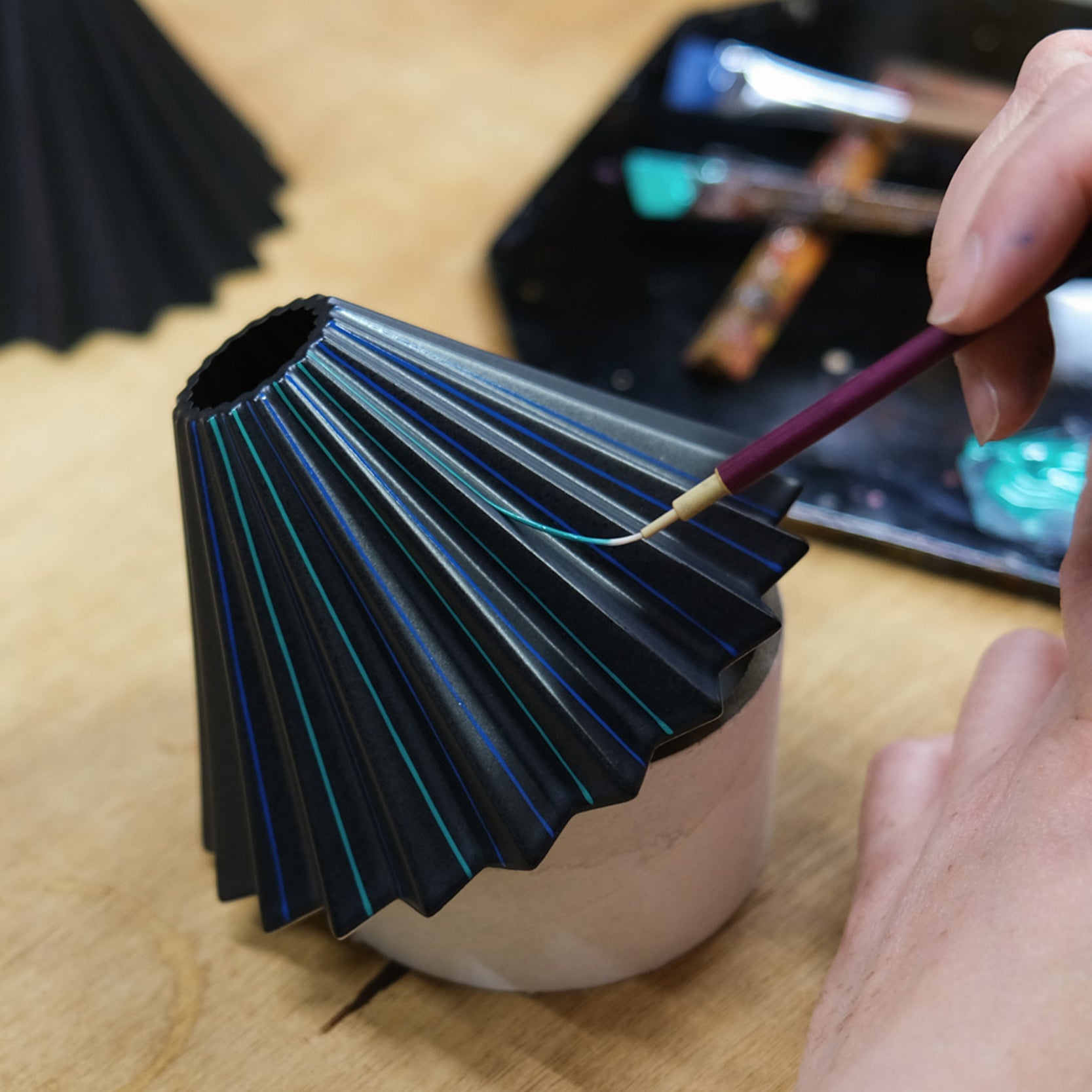 with Makers Project｜ORIGAMI×Maruyoshi Kosaka