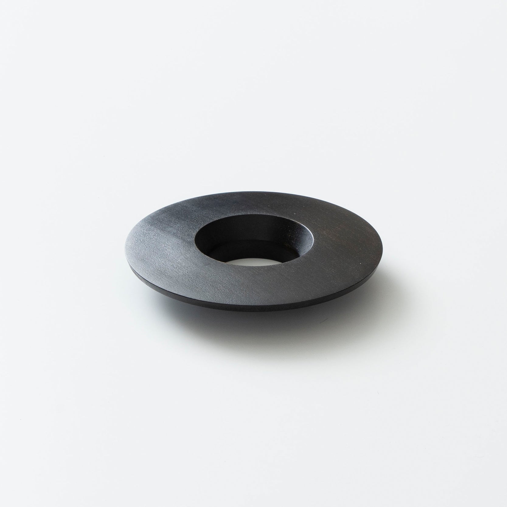 【Lottery Sales】ORIGAMI × Maruyoshi Kosaka Dripper Holder [Cherry / Black Lacquer]