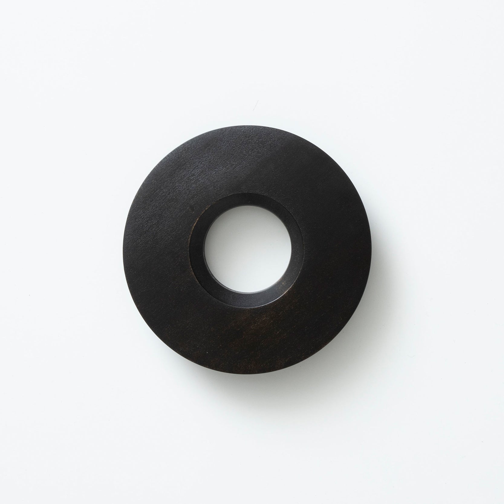 【Lottery Sales】ORIGAMI × Maruyoshi Kosaka Dripper Holder [Cherry / Black Lacquer]