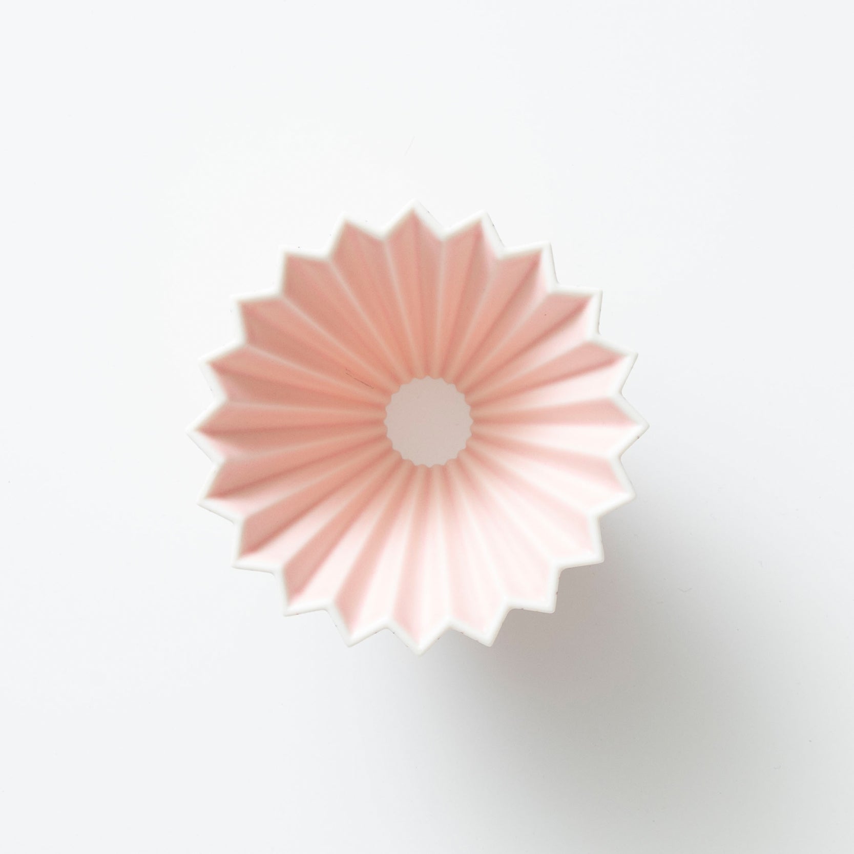 【Lottery Sales】ORIGAMI × Maruyoshi Kosaka Dripper S [fuji]