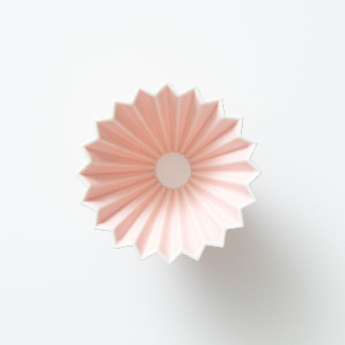 【Lottery Sales】ORIGAMI × Maruyoshi Kosaka Dripper S [fuji]