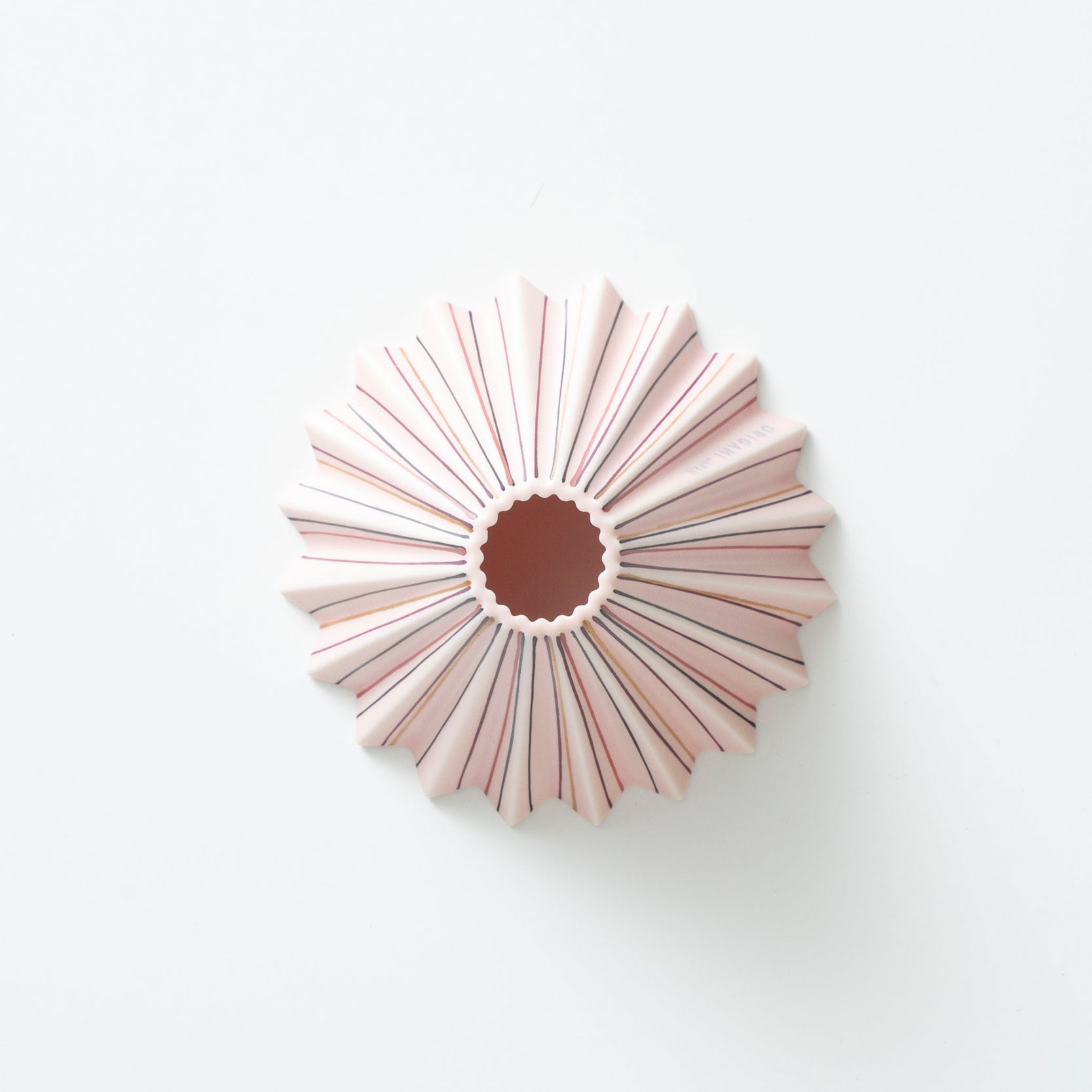 【Lottery Sales】ORIGAMI × Maruyoshi Kosaka Dripper S [fuji]