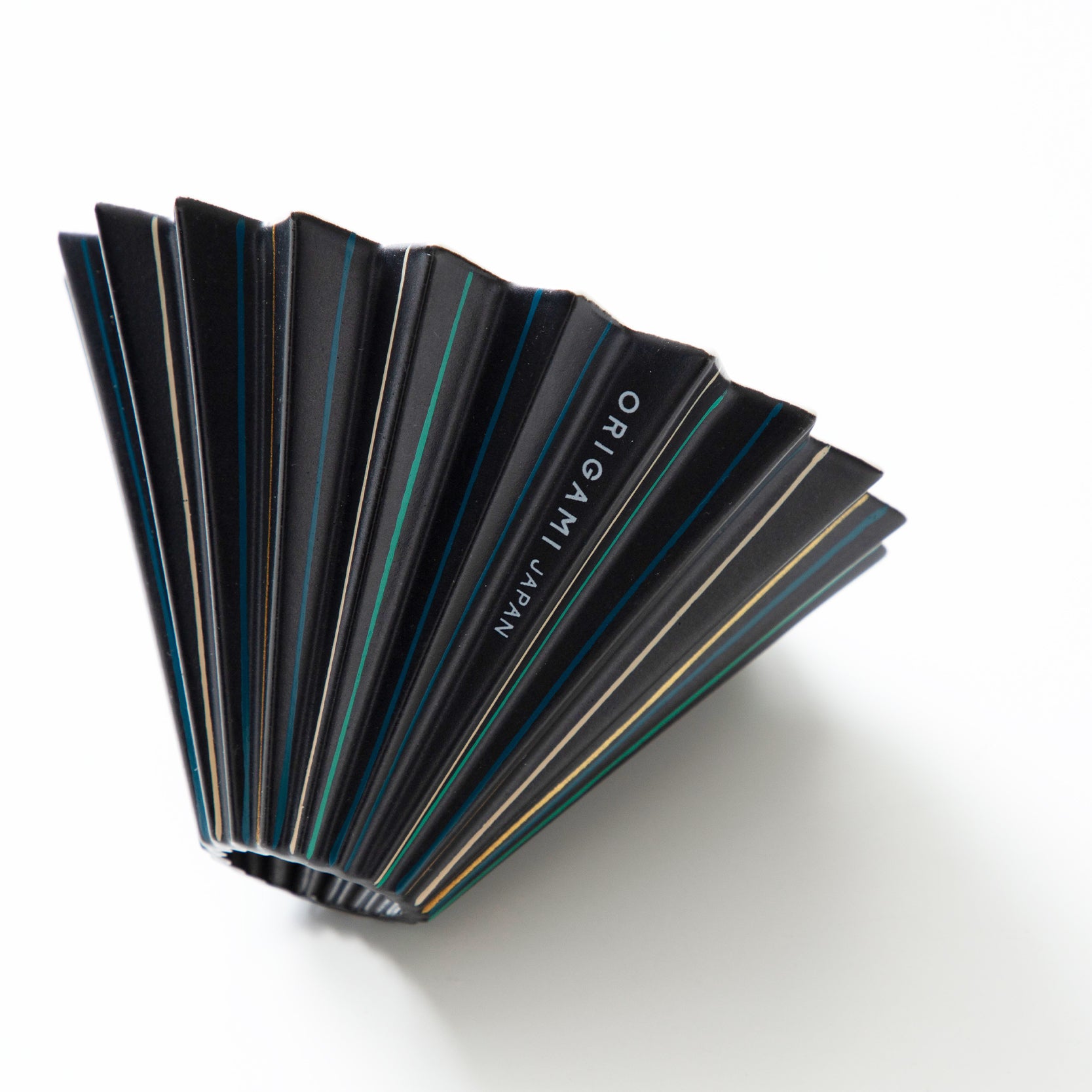 【Lottery Sales】ORIGAMI × Maruyoshi Kosaka Dripper S [ao]