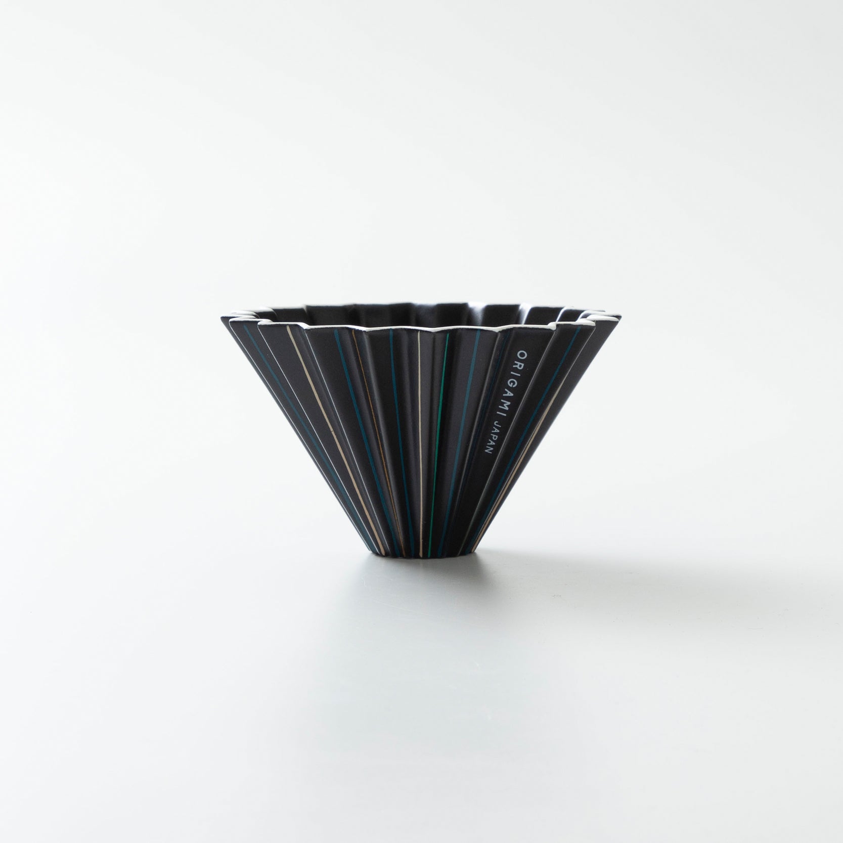 【Lottery Sales】ORIGAMI × Maruyoshi Kosaka Dripper S [ao]