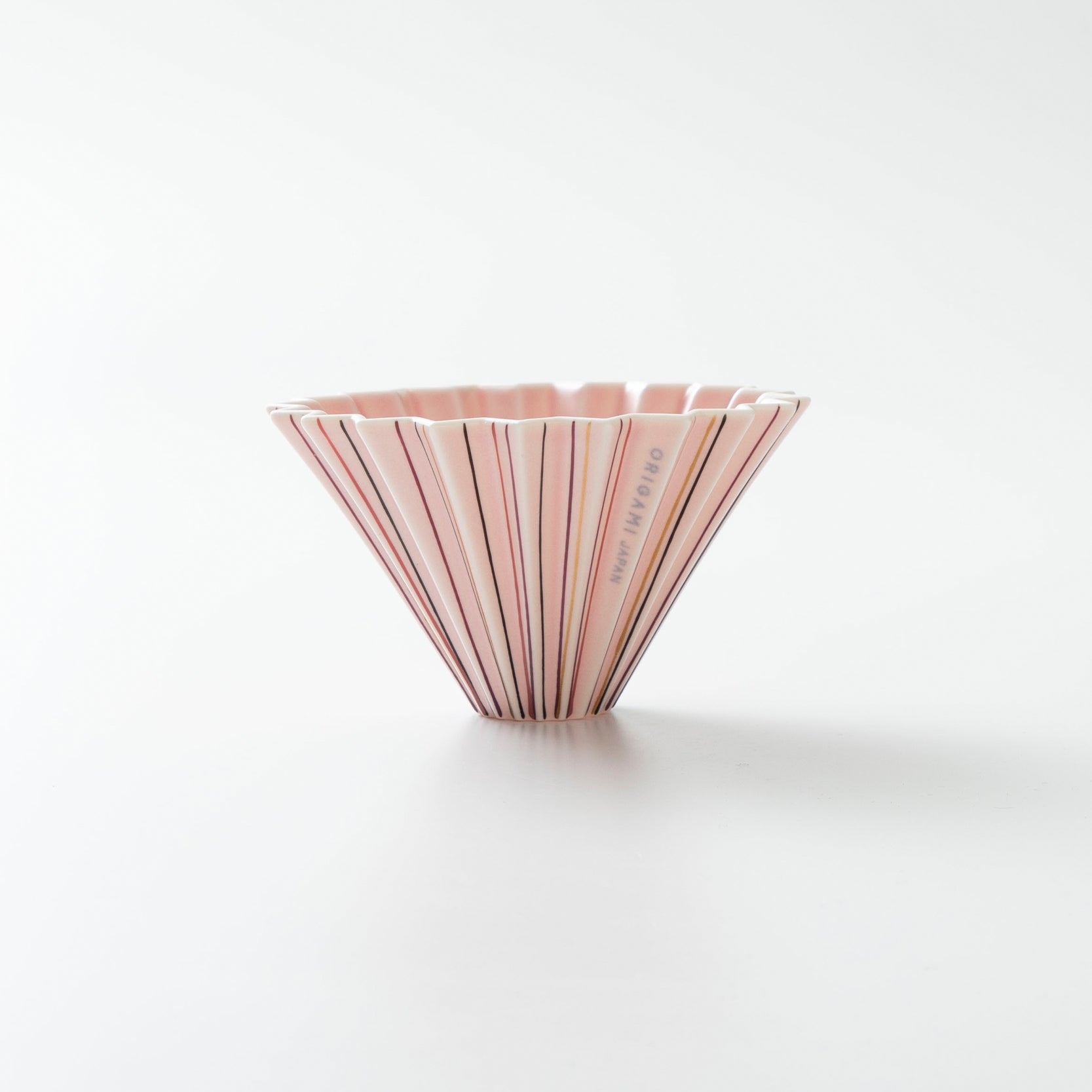 【Lottery Sales】ORIGAMI × Maruyoshi Kosaka Dripper S [fuji]