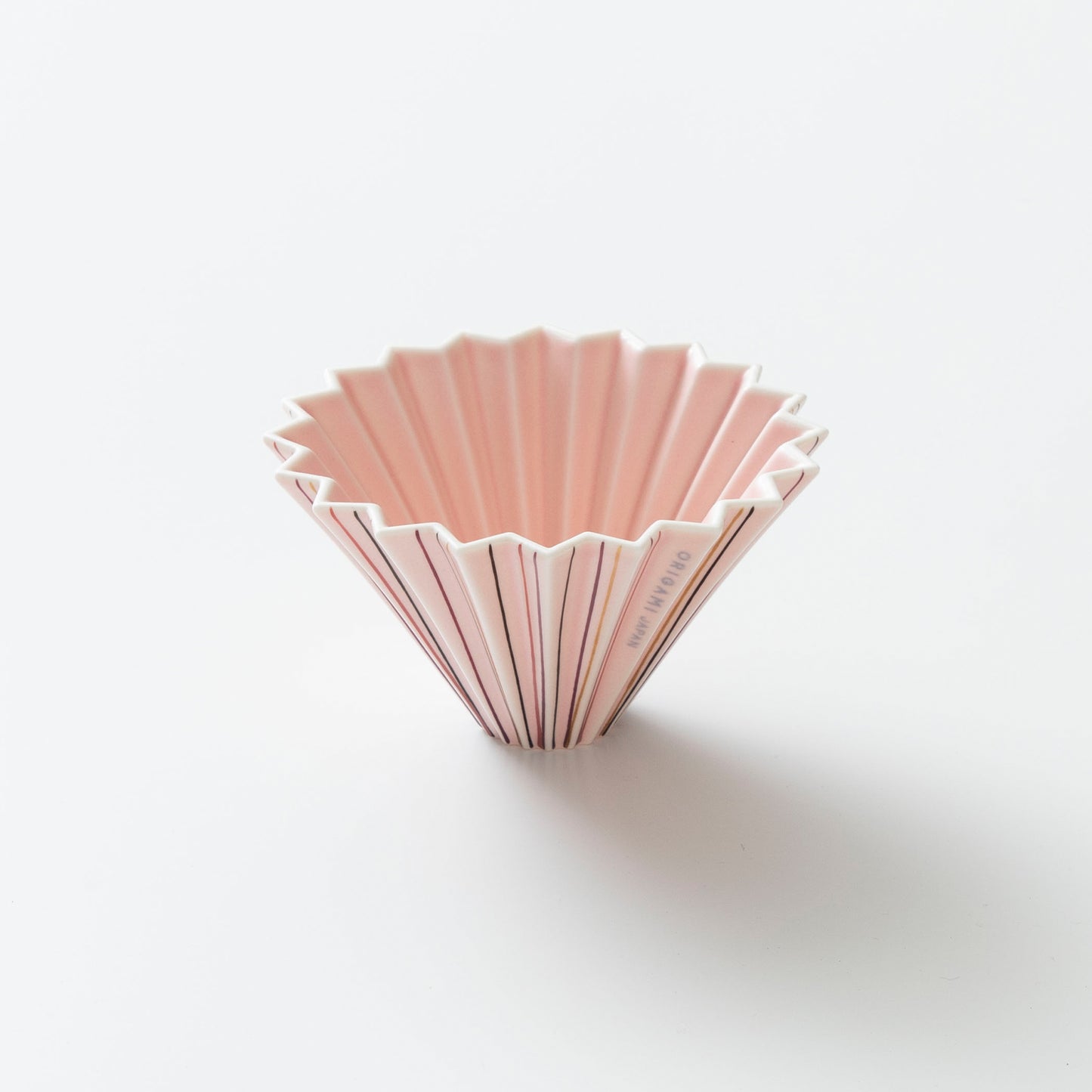【Lottery Sales】ORIGAMI × Maruyoshi Kosaka Dripper Set [fuji]