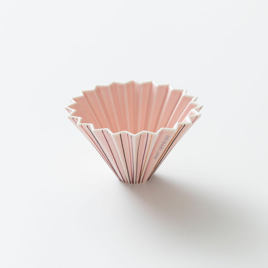 【Lottery Sales】ORIGAMI × Maruyoshi Kosaka Dripper S [fuji]