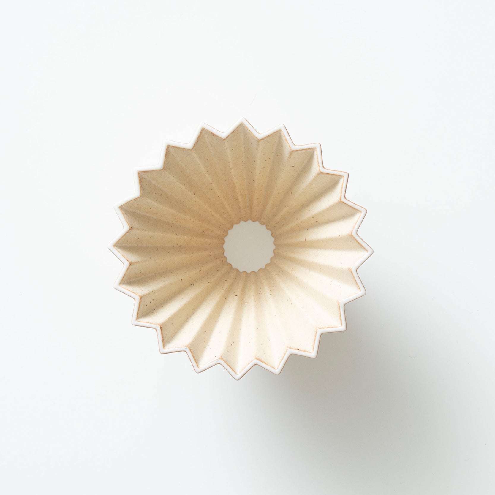 【Lottery Sales】ORIGAMI Dripper S [sabi]
