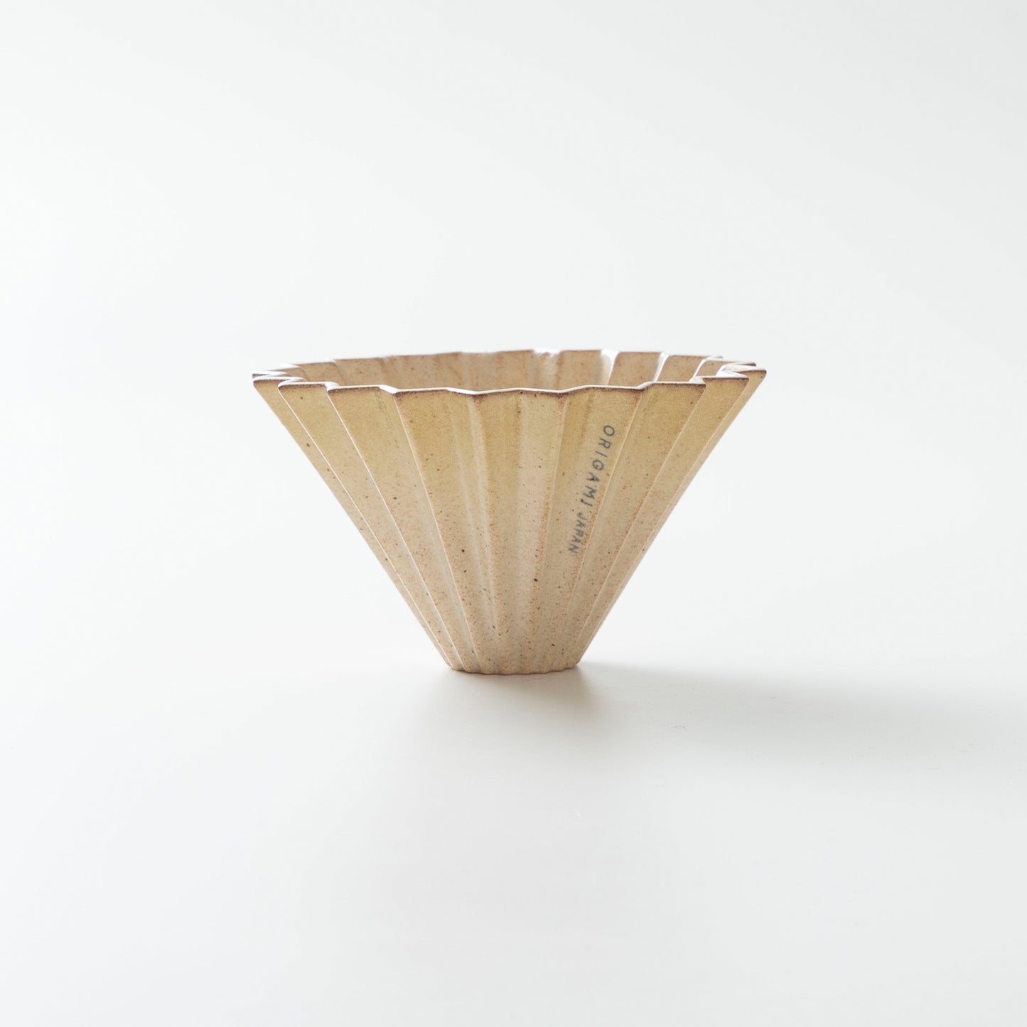 【Lottery Sales】ORIGAMI Dripper S [sabi]