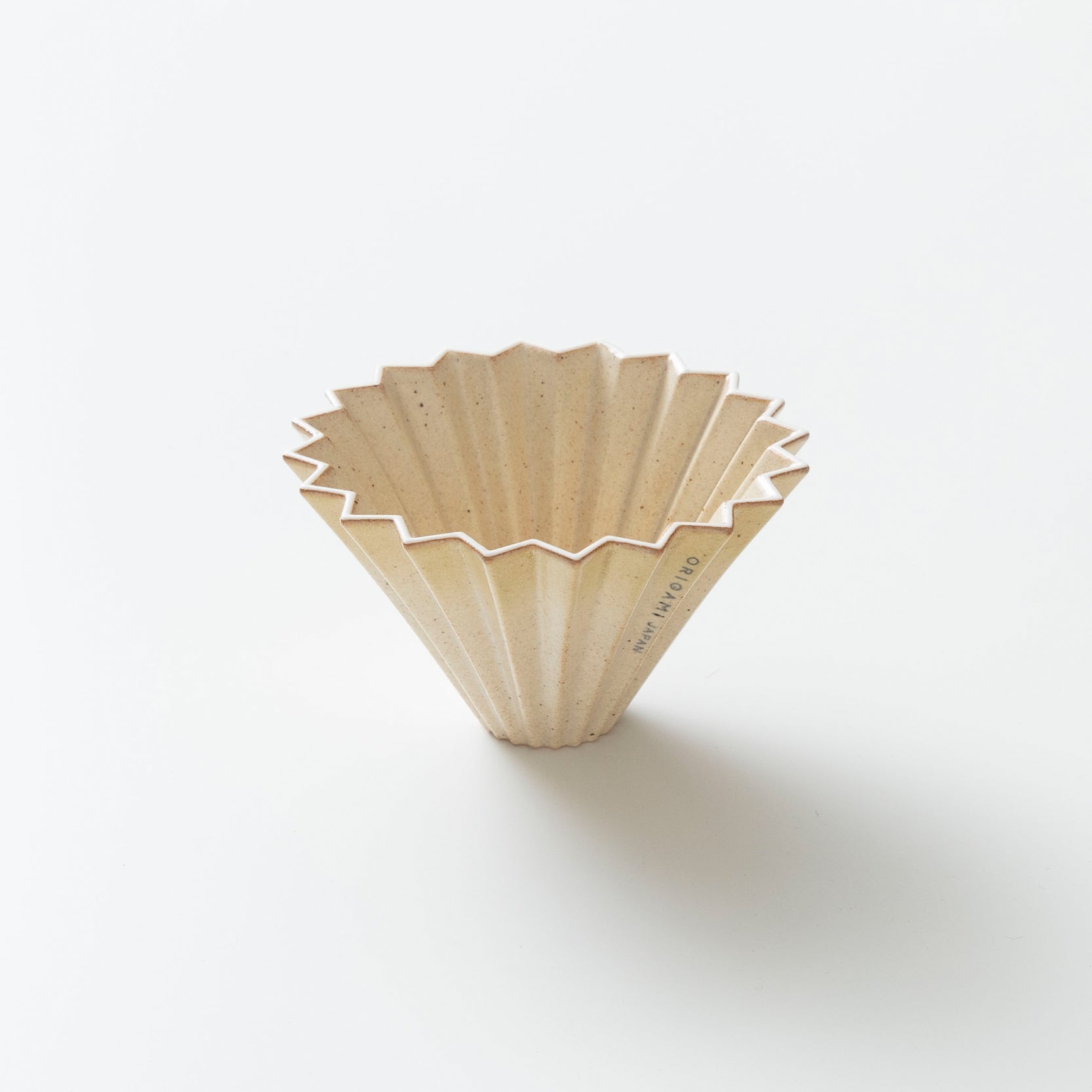 【Lottery Sales】ORIGAMI Dripper S [sabi]
