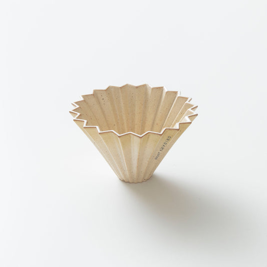 【Lottery Sales】ORIGAMI Dripper S [sabi]
