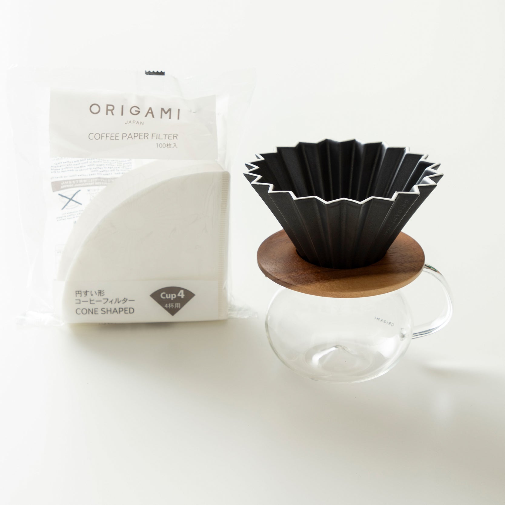 【EC limited】ORIGAMI Brewing kit M