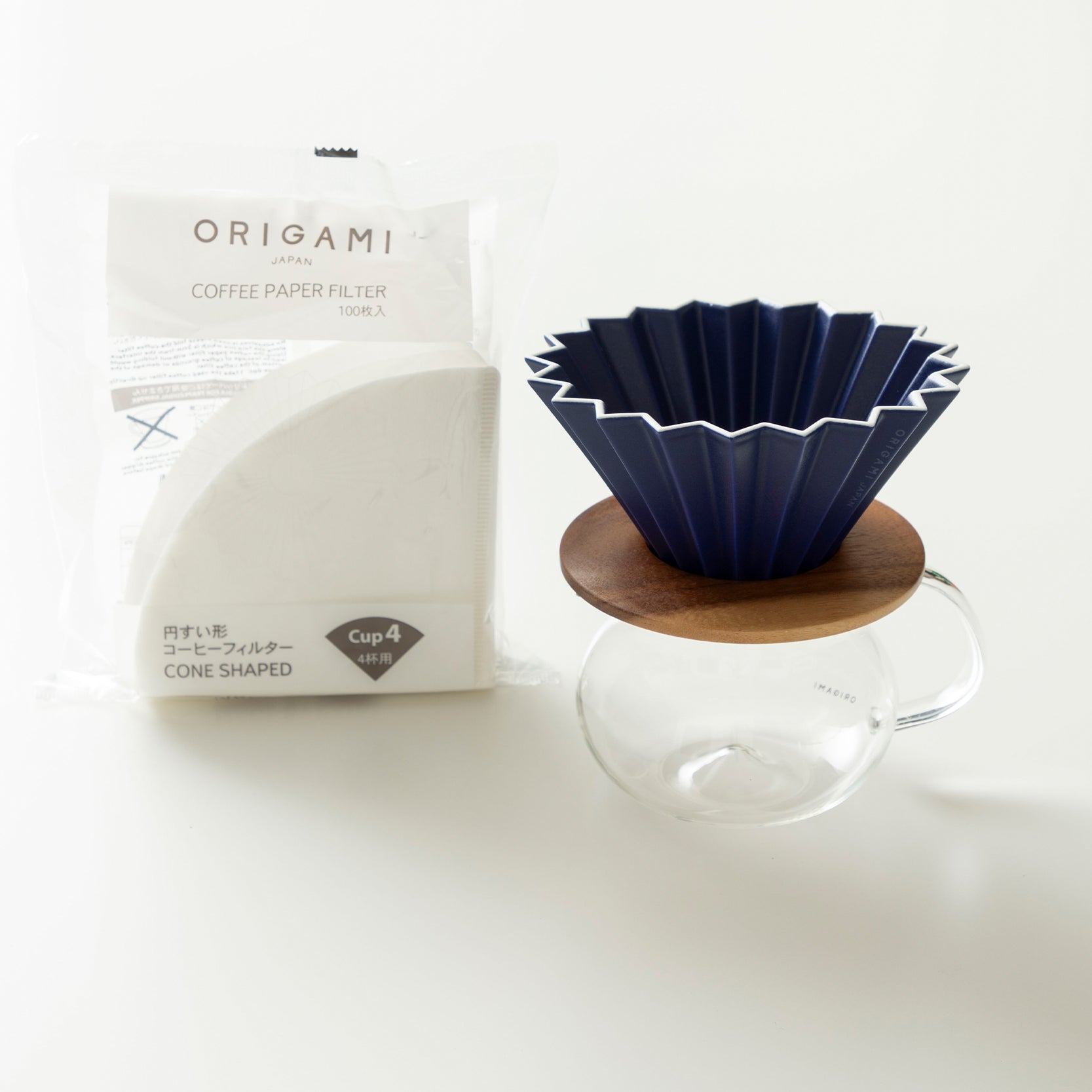 【EC limited】ORIGAMI Brewing kit M