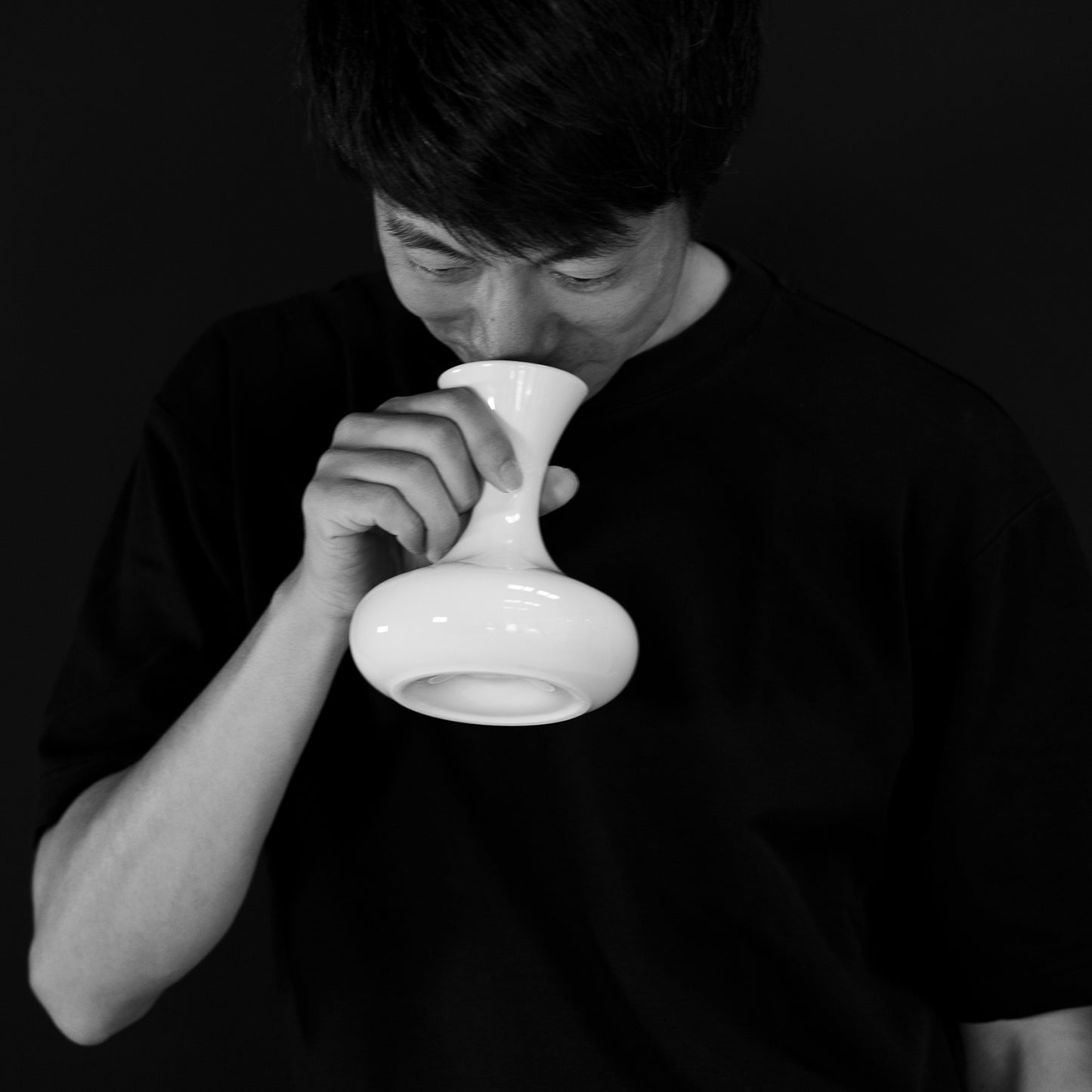 TOS Aroma Carafe desinged by SIBARIST