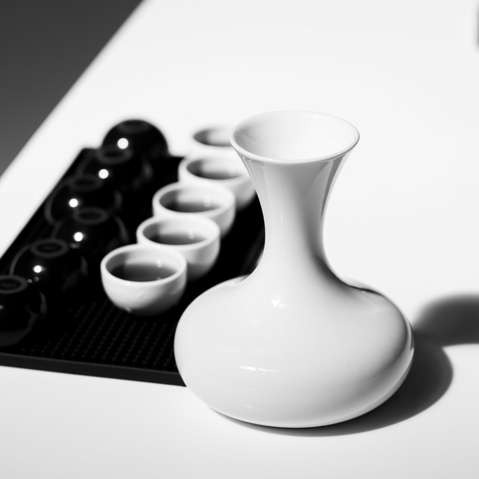 TOS Aroma Carafe desinged by SIBARIST