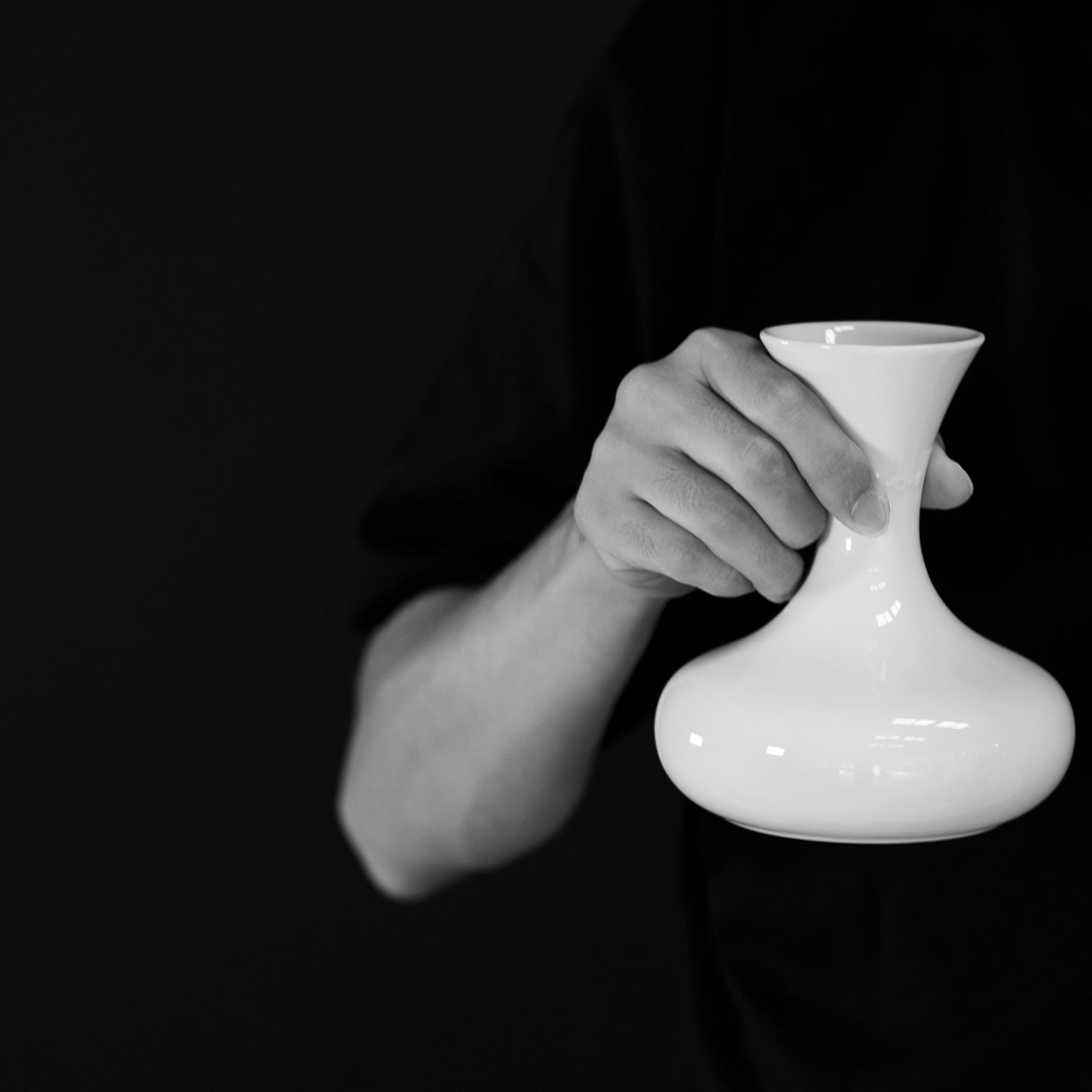 TOS Aroma Carafe desinged by SIBARIST