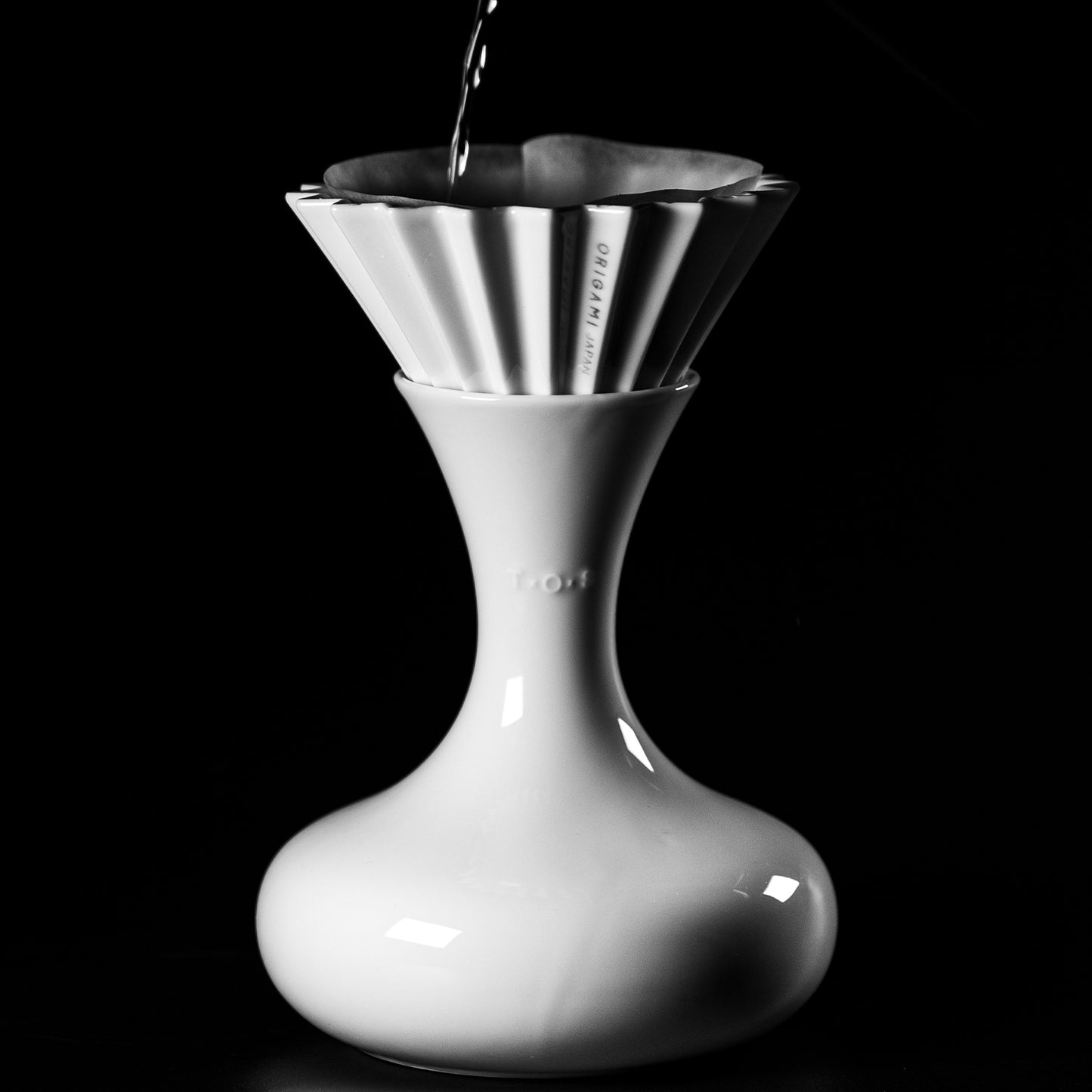 TOS Aroma Carafe desinged by SIBARIST