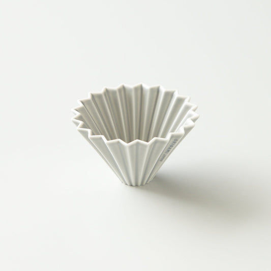 【ORIGAMI 公式】ドリッパー Ｓ　マットグレー