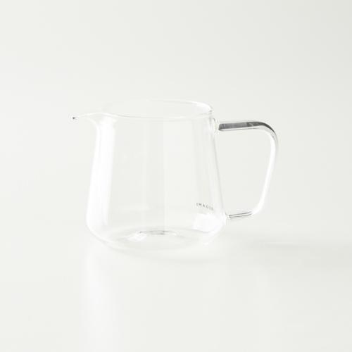 Glass Coffee Server with HARIO – ORIGAMI EC site