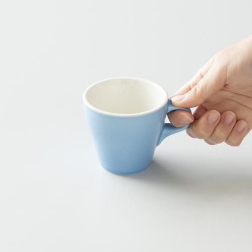 ORIGAMI - 6 oz Cappuccino Cup – Rogue Wave Coffee